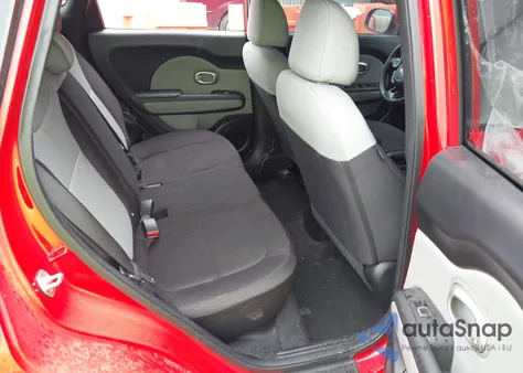 2019 Kia Soul from USA, damaged, VIN KNDJN2A20K7683121